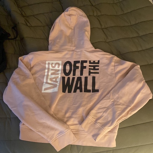 Vans hoodie, worn about three times. Good condition - Picture 2 of 2
